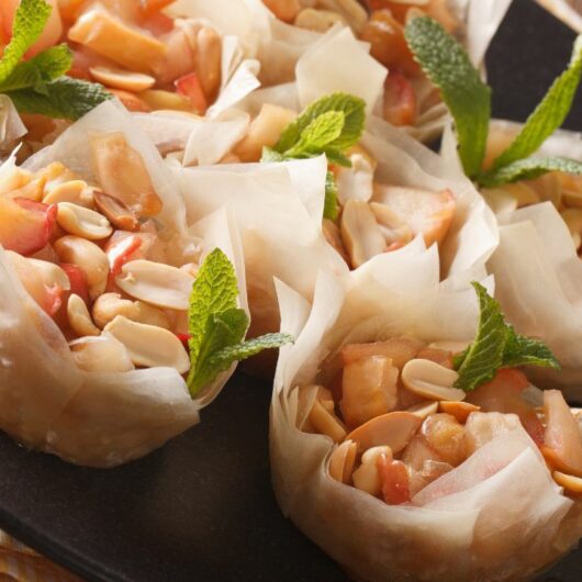 Nibbles With Phyllo Cups - 23 Easy Recipes To Start Your Dining Experience