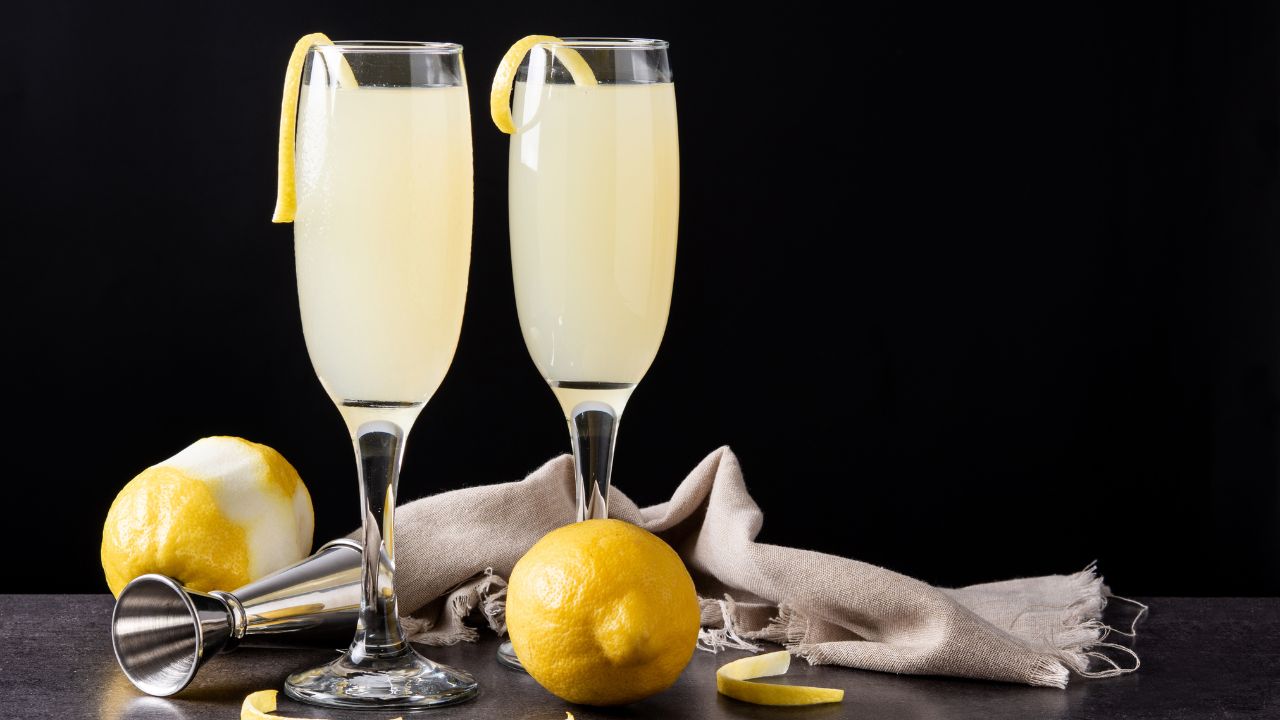 10 Of The Classic French Cocktails
