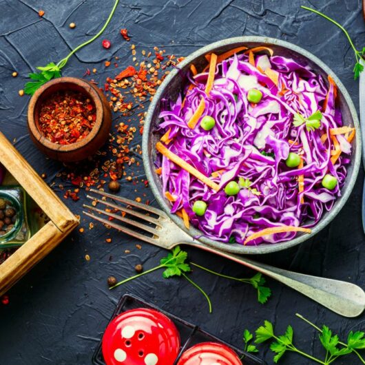 11 Best Cabbage Salad Recipes To Prepare Next!