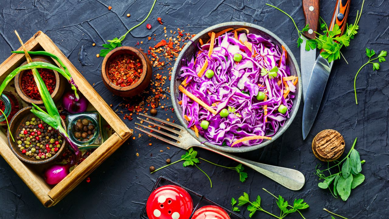 11 Best Cabbage Salad Recipes To Prepare Next!