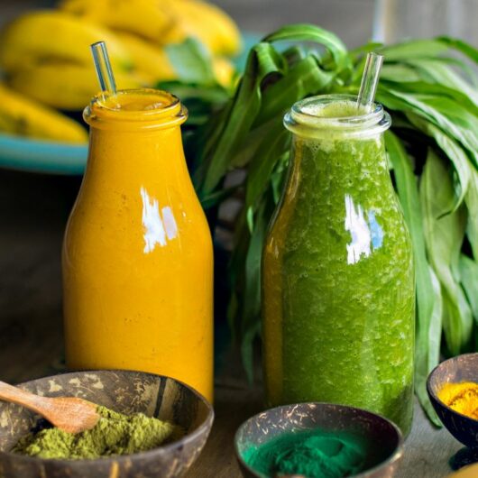 13 Healthy Smoothies To Boost Your Energy
