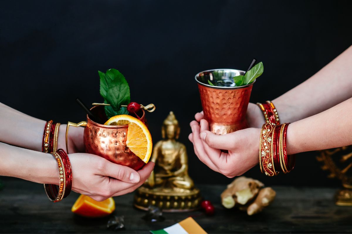13 Utterly Delicious Indian Cocktails