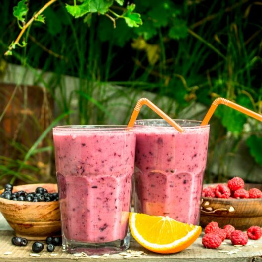 15 Smoothies That Don’t Include Bananas