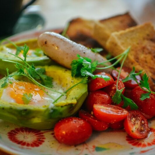 23 Delicious And Easy Vegetarian Breakfast Ideas