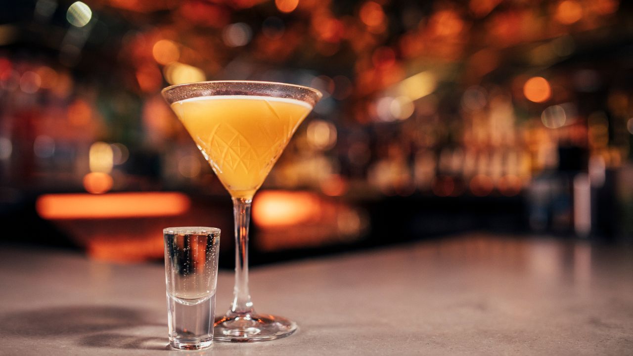 25 Tastiest Martini Cocktails