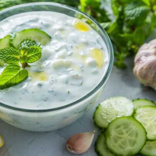 28 Delicious And Fresh Lemon Cucumber Recipes