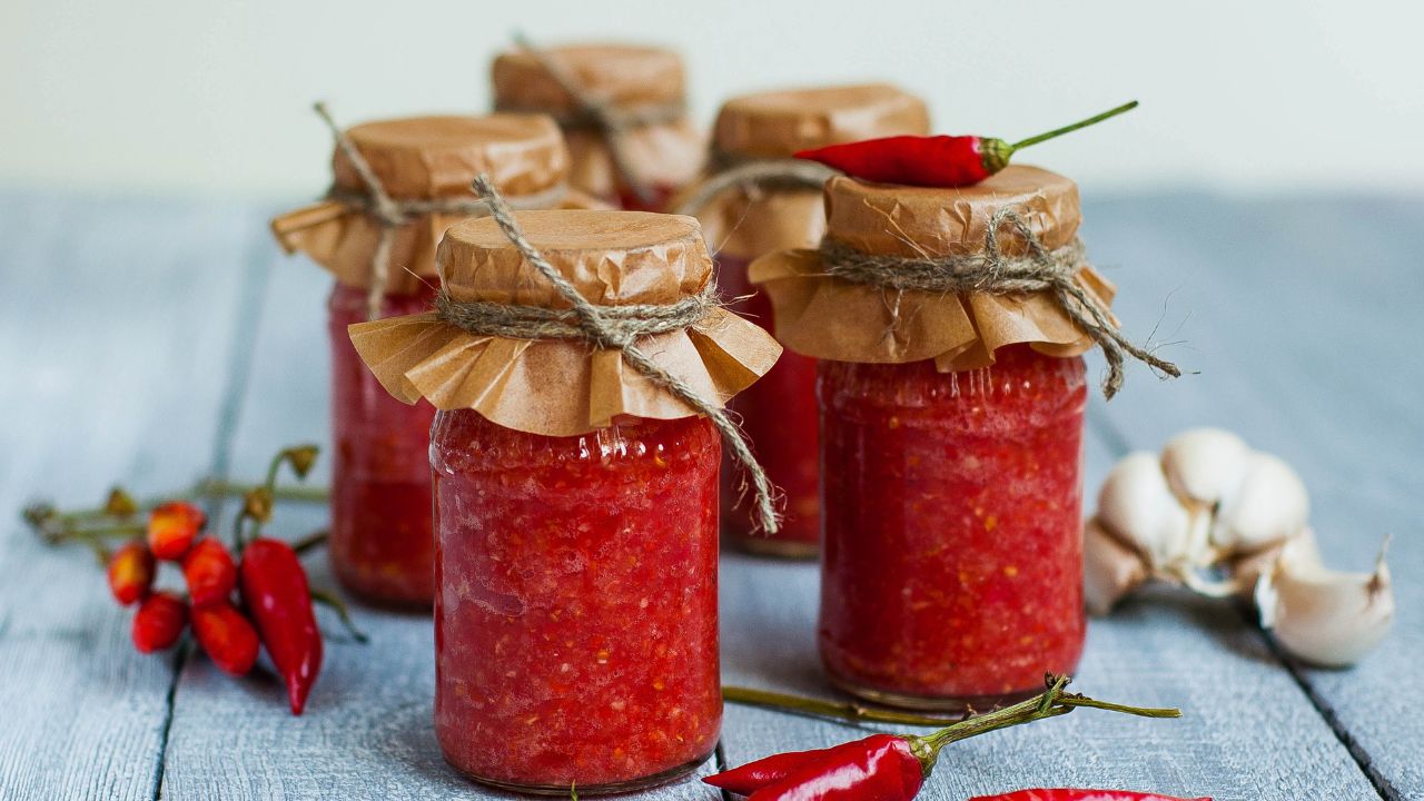 28 Easy And Simple Red Chillies Sauce Recipes You NEED To Try
