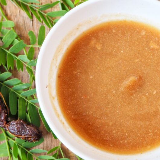 28 Easy And Simple Tamarind Sauce Recipes You'll Love