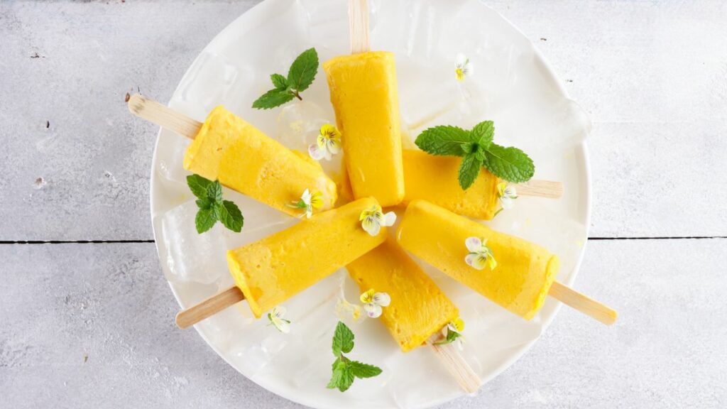 28 Easy Mango Popsicle Recipes You will WANT To Try