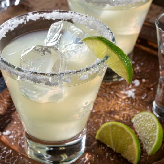 28 Easy And Simple Margaritaville Margarita Recipes You NEED To Try