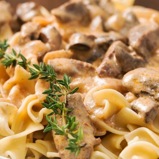 28 Easy And Simple Pork Stroganoff Recipes You NEED To Try