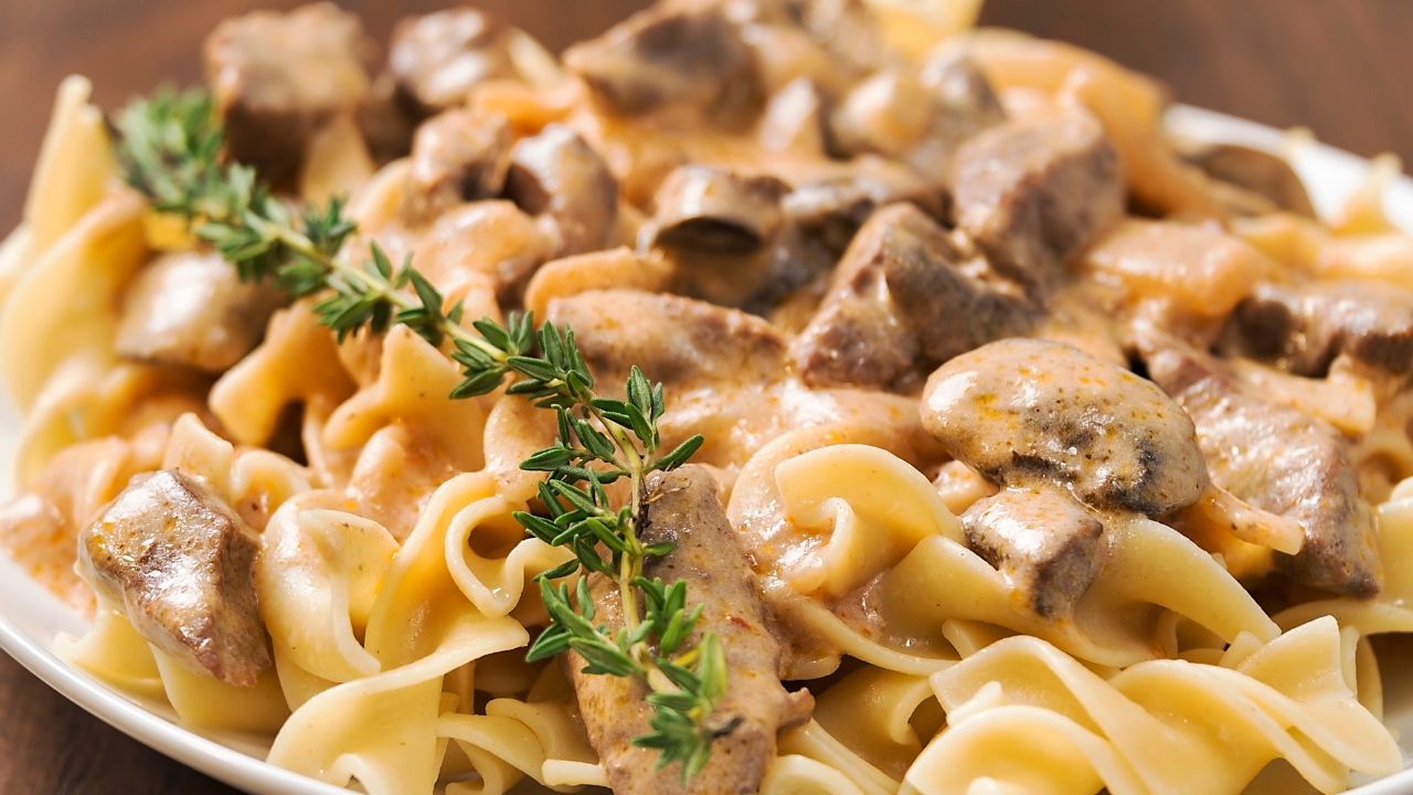 28 Easy and Simple Pork Stroganoff Recipes You NEED To Try