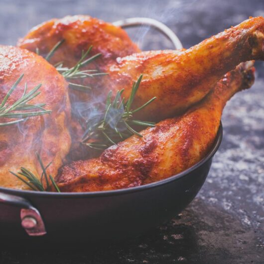 28 Quick And Easy Blackstone Chicken Recipes You’ll Love