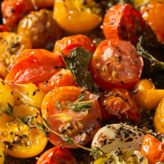 28 Roma Tomato Recipes For Busy People