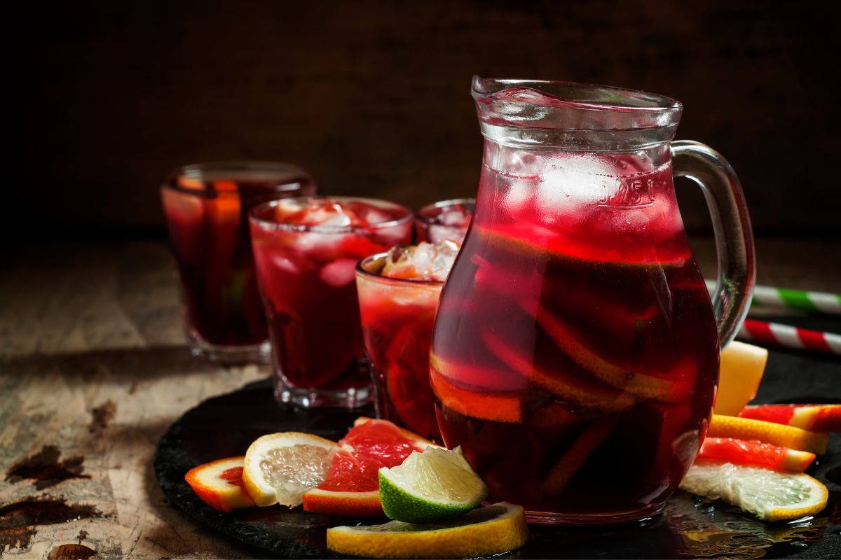 Easy Pitcher Cocktails That Are Perfect for Summer