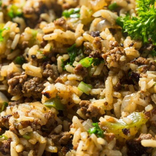 28 Quick And Easy Popeye’s Dirty Rice Recipes You Have To Try