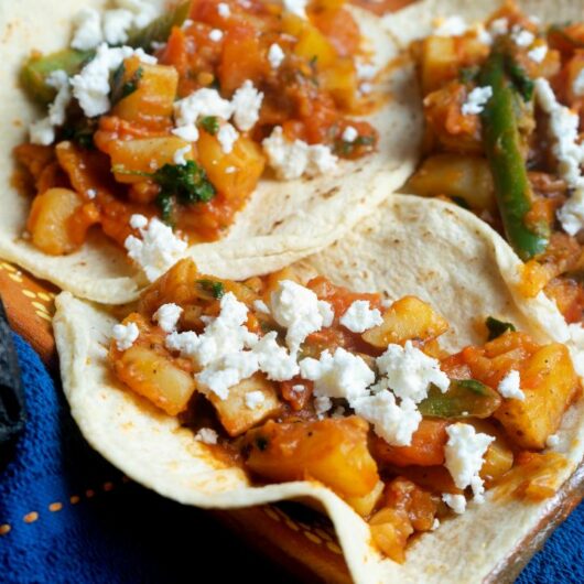 28 Quick And Tasty Tacos De Papa Recipes