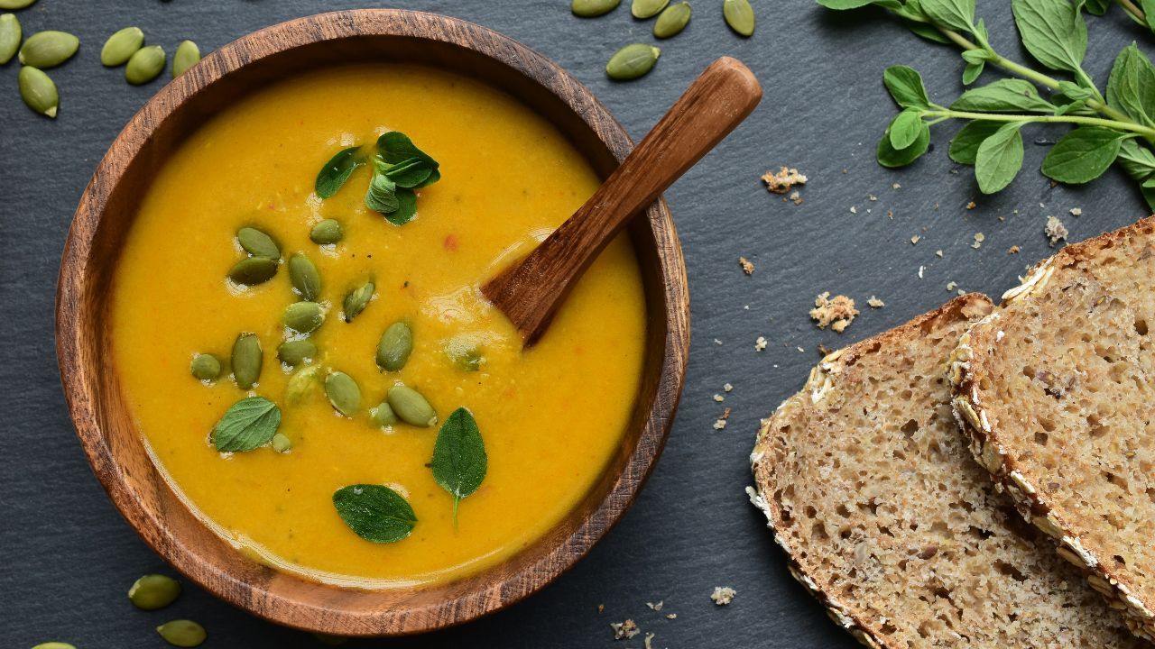 What to Serve with Butternut Squash Soup 13 Satisfying Side Dishes