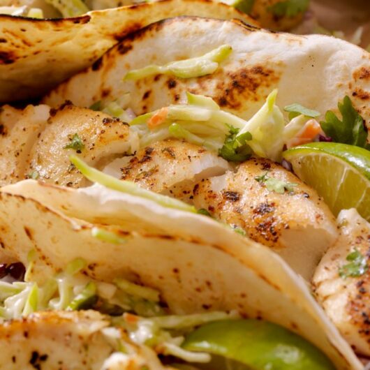 What‌ ‌To‌ ‌Serve‌ ‌With‌ ‌Fish‌ ‌Tacos‌ (Quick & Easy Sides)