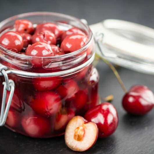 13 Canned Cherry Recipes That Are Super Simple To Make 