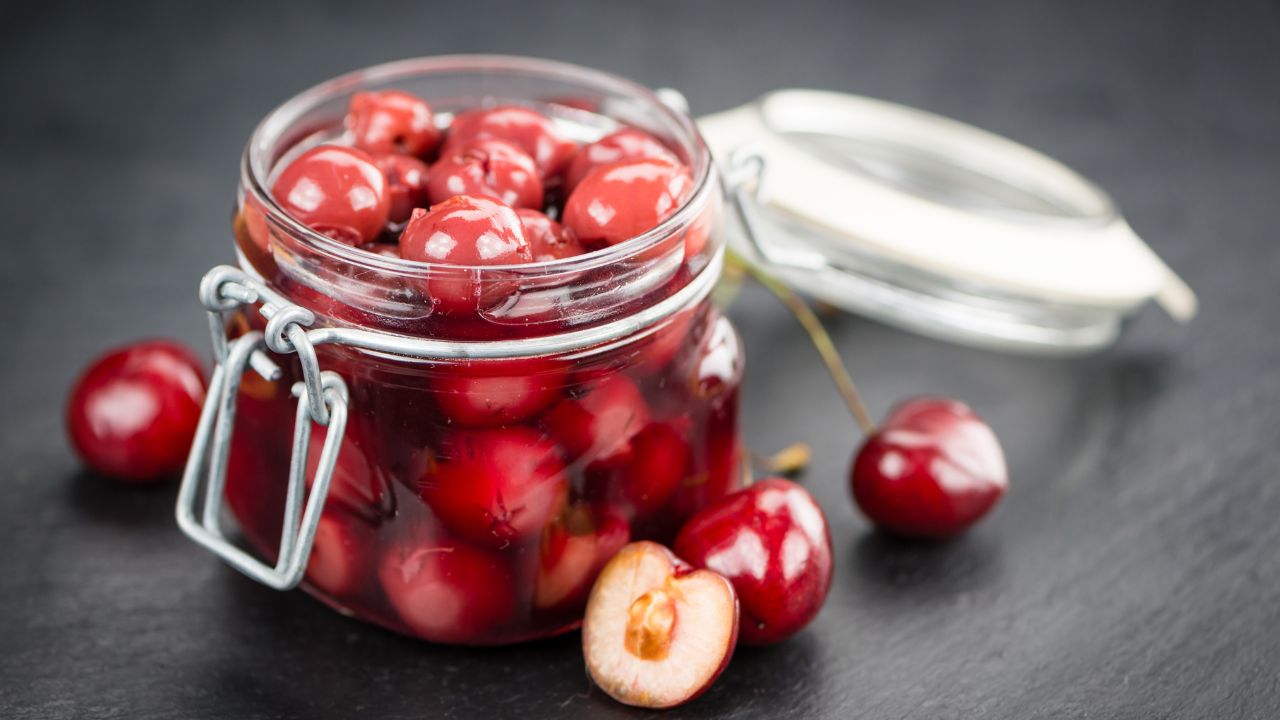 13 Canned Cherry Recipes That Are Super Simple To Make 