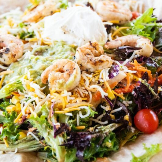 13 Easy Mexican Salad Recipes You Need To Try!