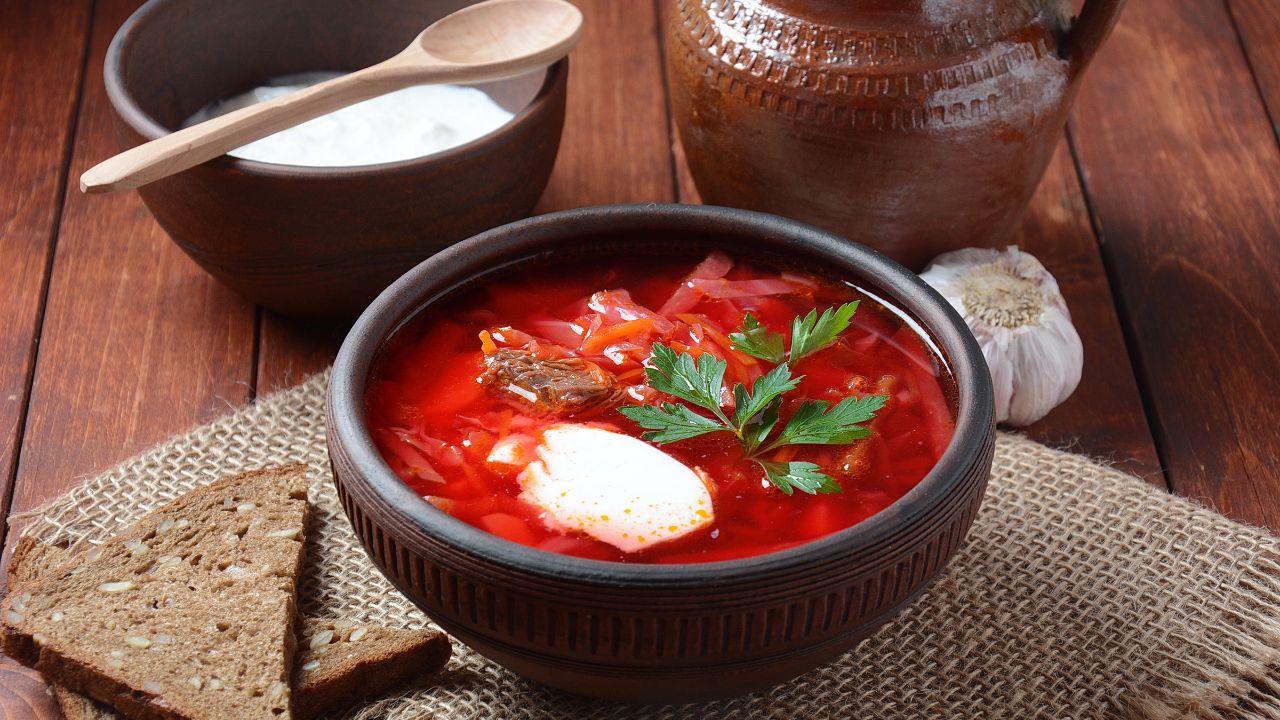 13 Easy Traditional Russian Soups