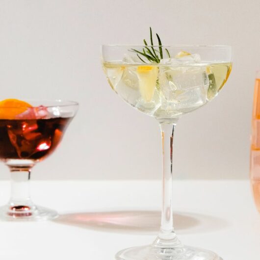 13 Popular And Simple Asian Cocktails