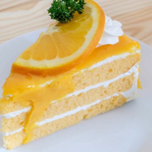 14 Orange Cake Mix Recipes That You Will Love