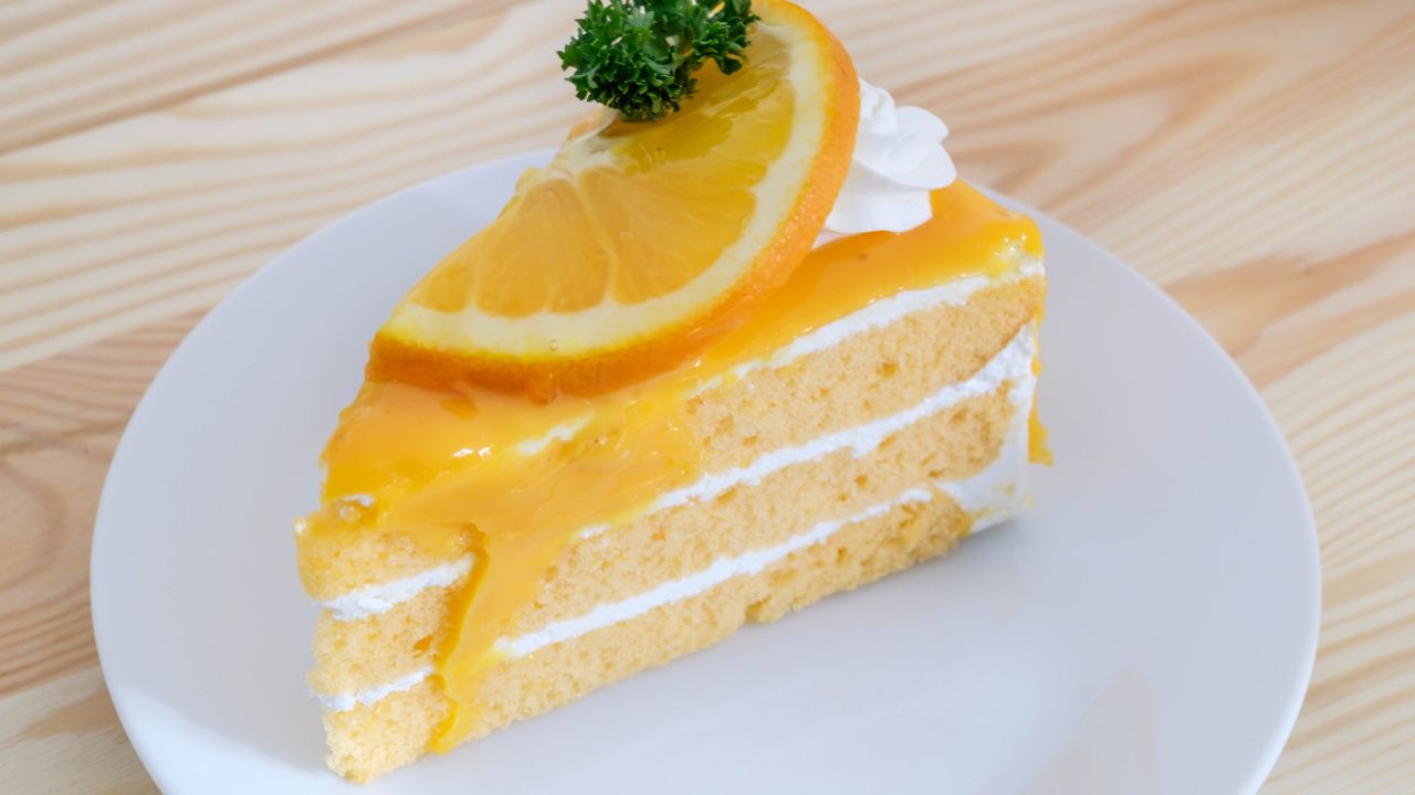 14 Orange Cake Mix Recipes That You Will Love