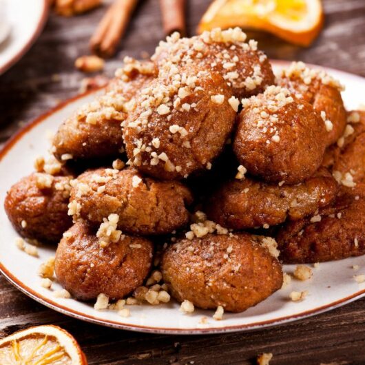 14 Traditional And Unique-Tasting Greek Cookies