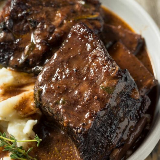 16 Delicious Side Dishes For Short Ribs