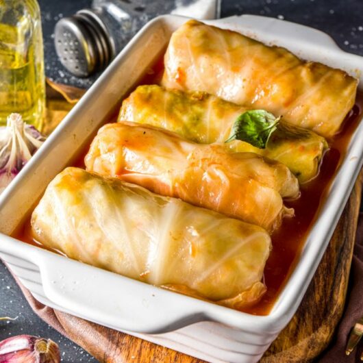 17 Best Cabbage Roll Side Dishes