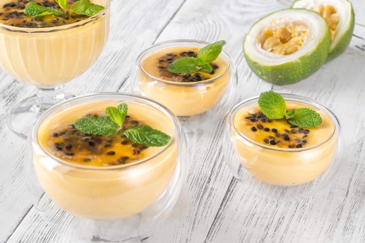20 Passion Fruit Desserts You’ll Love
