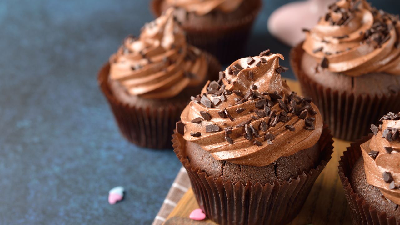20 Vegan Cupcake Recipes
