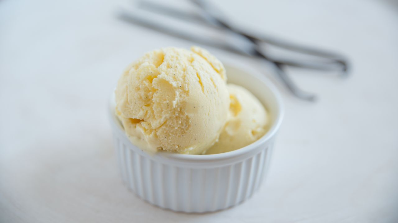 21 Of The Easiest Vanilla Ice Cream Recipes Made Using A Vitamix!