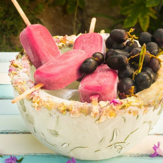 23 Best Grape Desserts