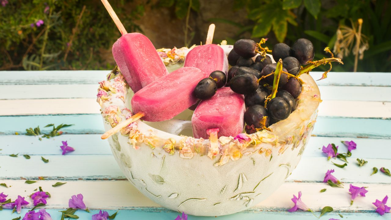 23 Best Grape Desserts