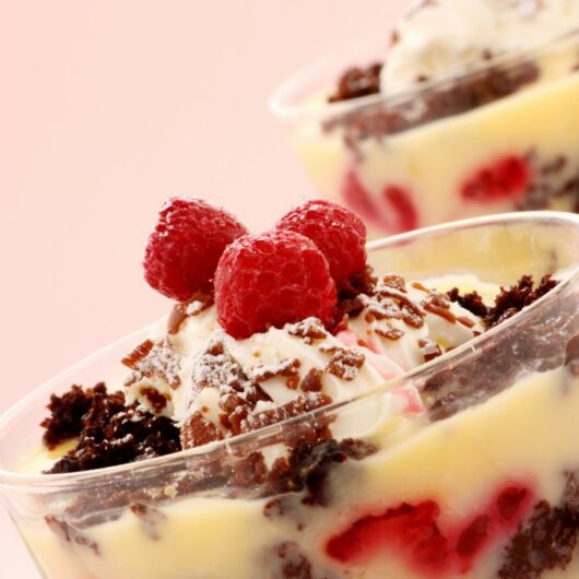 23 Easy Creamy Desserts