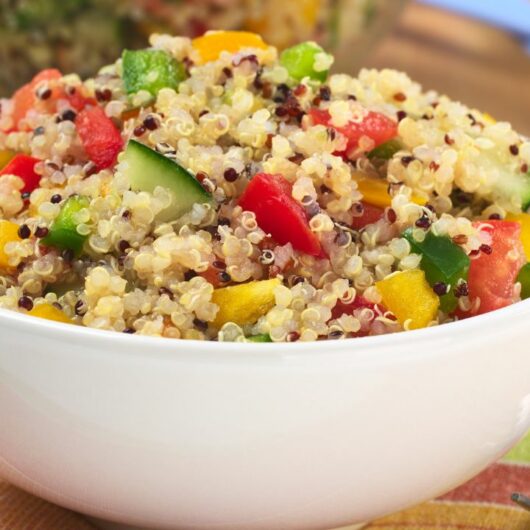 23 Easy Vegetarian Lunch Recipes You Will Love