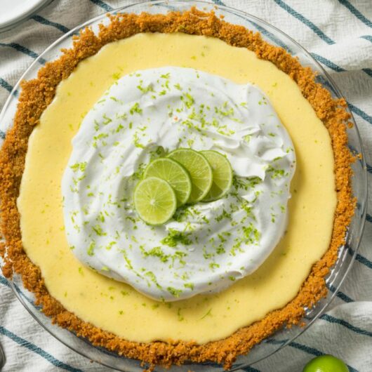 23 Key Lime Pie-Inspired Desserts That Go Beyond Just Pie