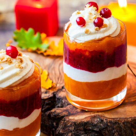 25 Amazing Cranberry Desserts