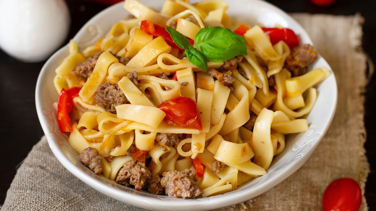 25 Of The Best Ground Beef Pasta Recipes To Try Tonight