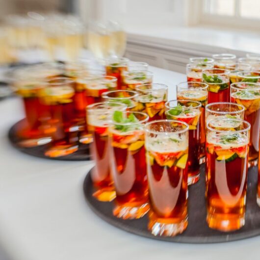 25 Simple And Delicious Wedding Punch Recipes