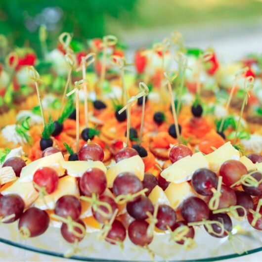 26 Appetizers On Sticks You Need To Try