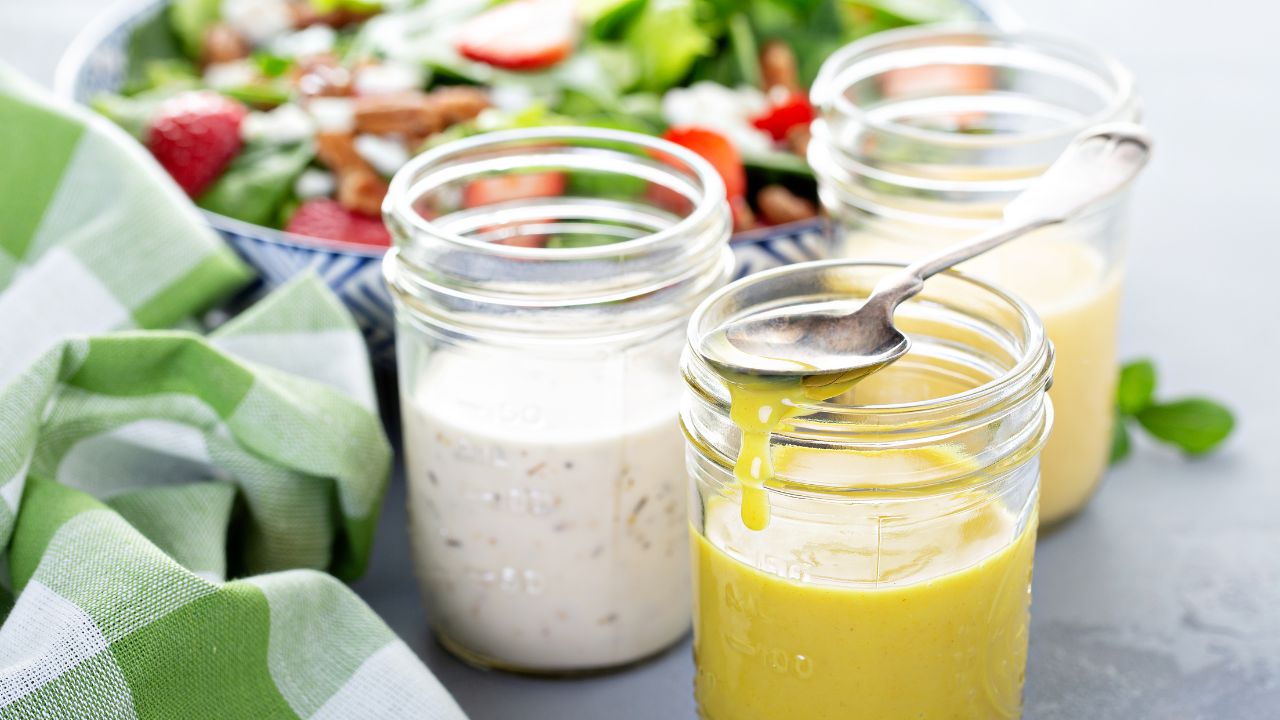 28 Best Vegan Salad Dressings For Plant Based Diets