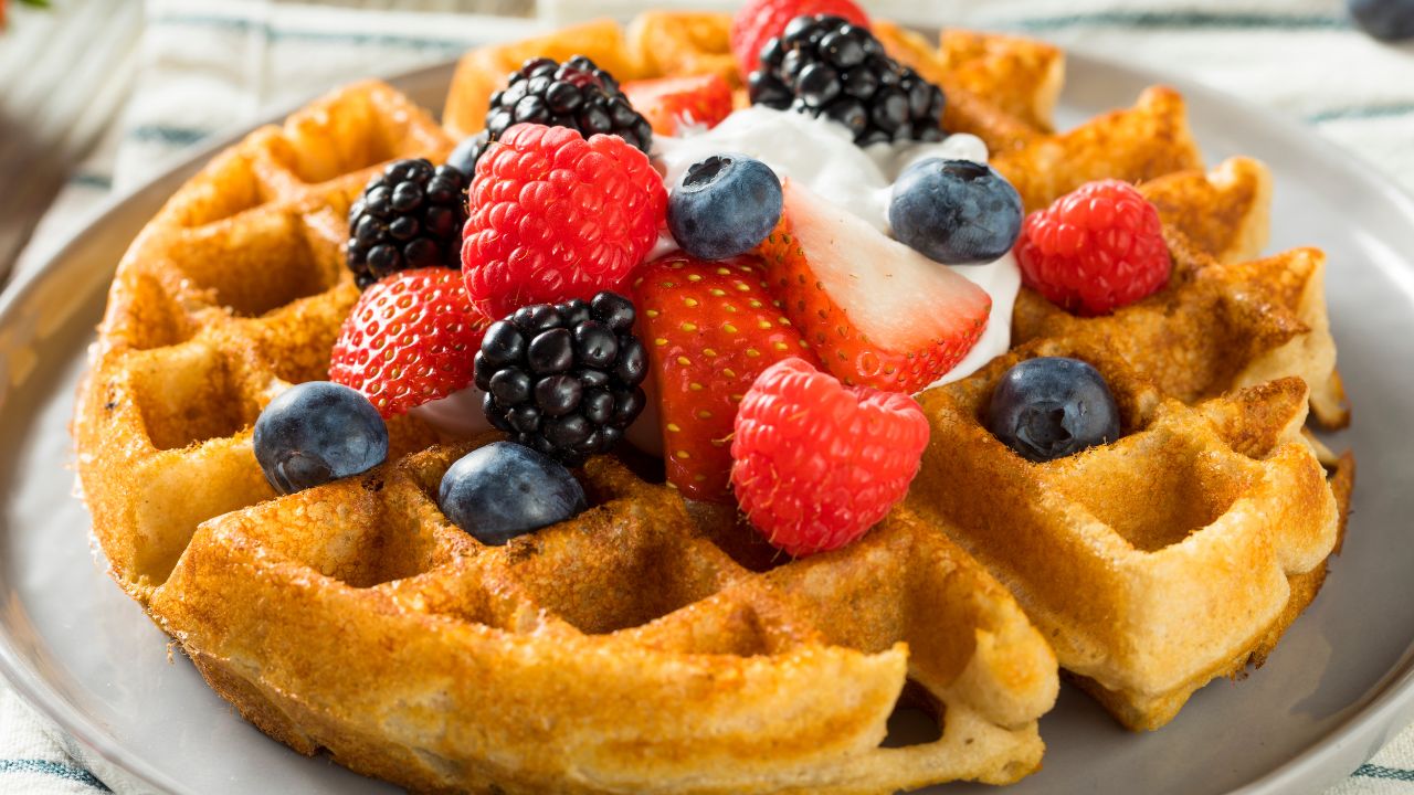 28 Best Waffle Desserts