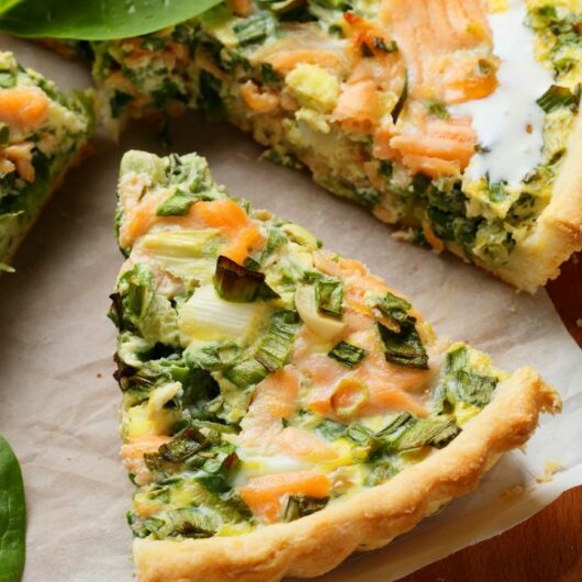 28 Easy And Tasty Quiche Recipes For Any Occasion