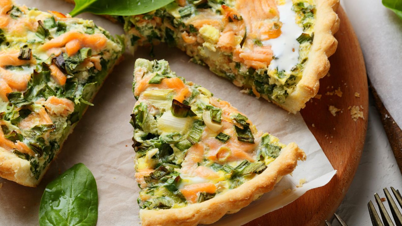28 Easy And Tasty Quiche Recipes For Any Occasion
