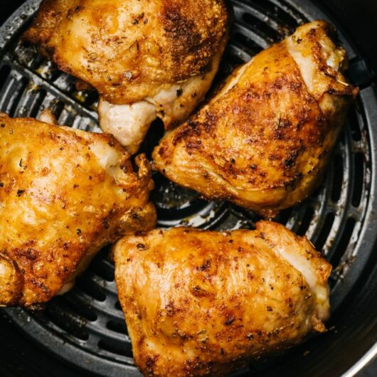 28 Keto Air Fryer Recipes You Have To Try